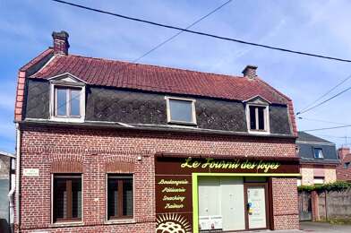 Maison 6 pièces 168000 €