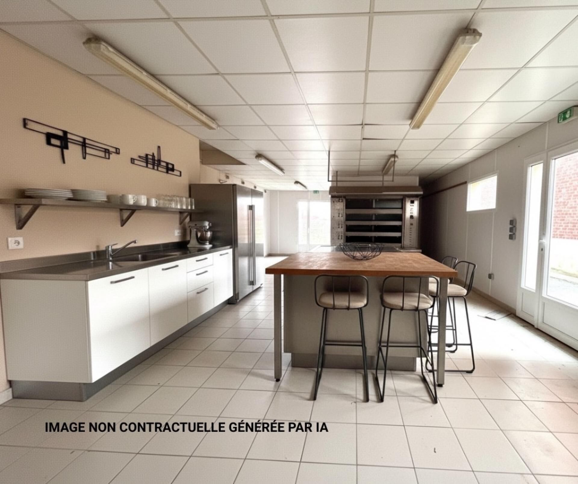 Agence immobilière de SAFTI