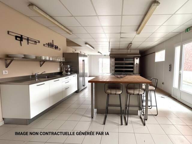 Propriété à fort potentiel — photo du bien