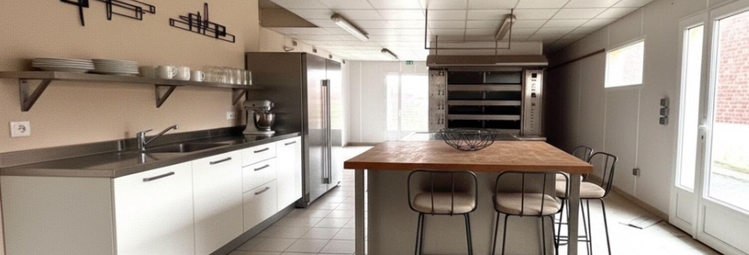 Maison 6 Pièces 140 m² à vendre à Beaumetz-lès-Loges (62123)