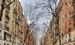 Appartement 2 Pièces 46 m² à vendre à Clichy (92110)