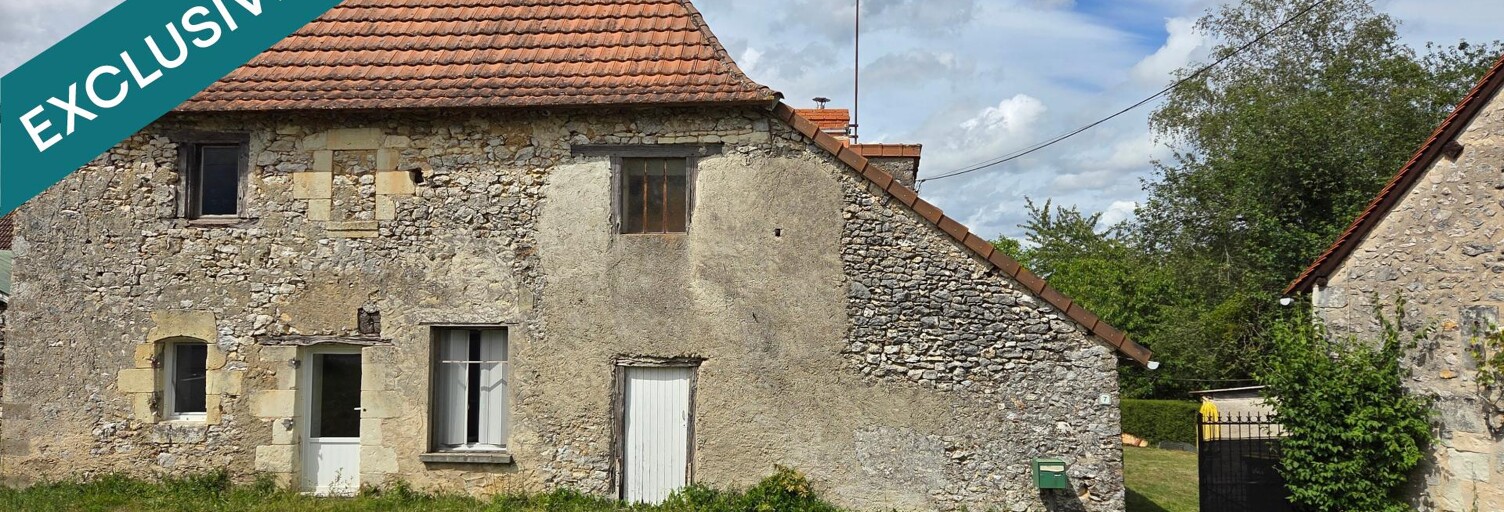 Maison 4 Pièces 120 m² à vendre à Leigné-les-Bois (86450)