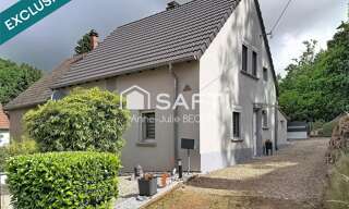Maison 4 Pièces 82 m² à vendre à Siersthal (57410)