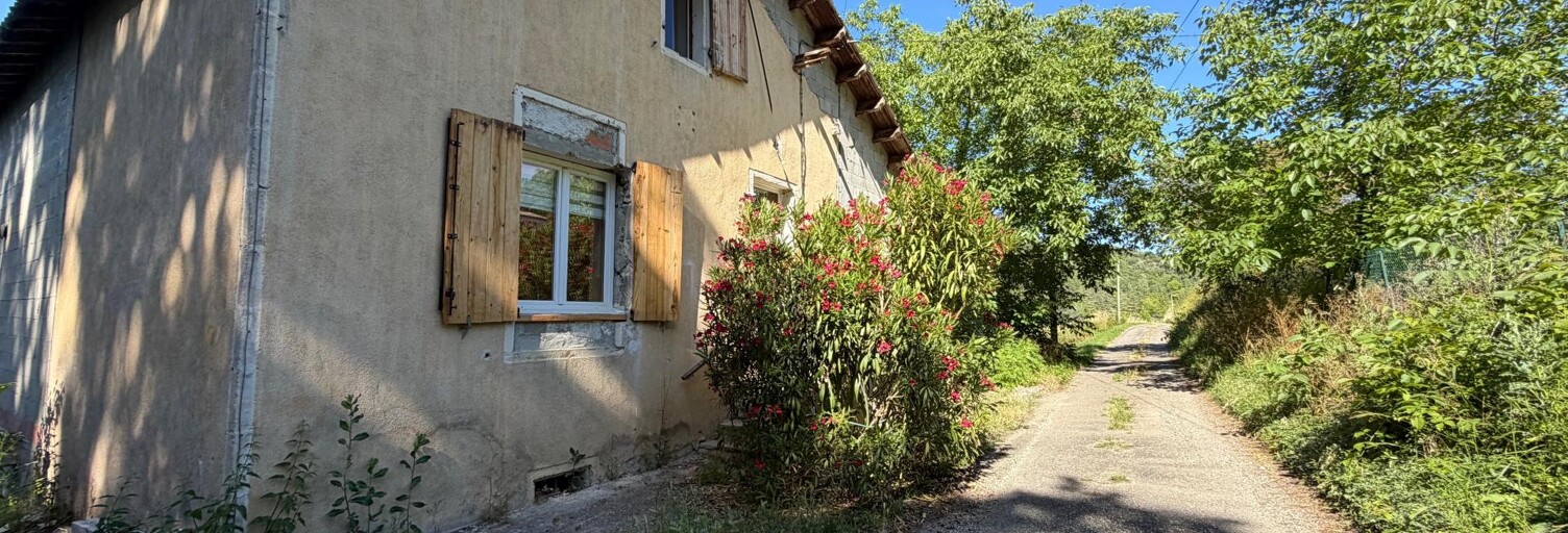 Maison 5 Pièces 110 m² à vendre à Valeilles (82150)
