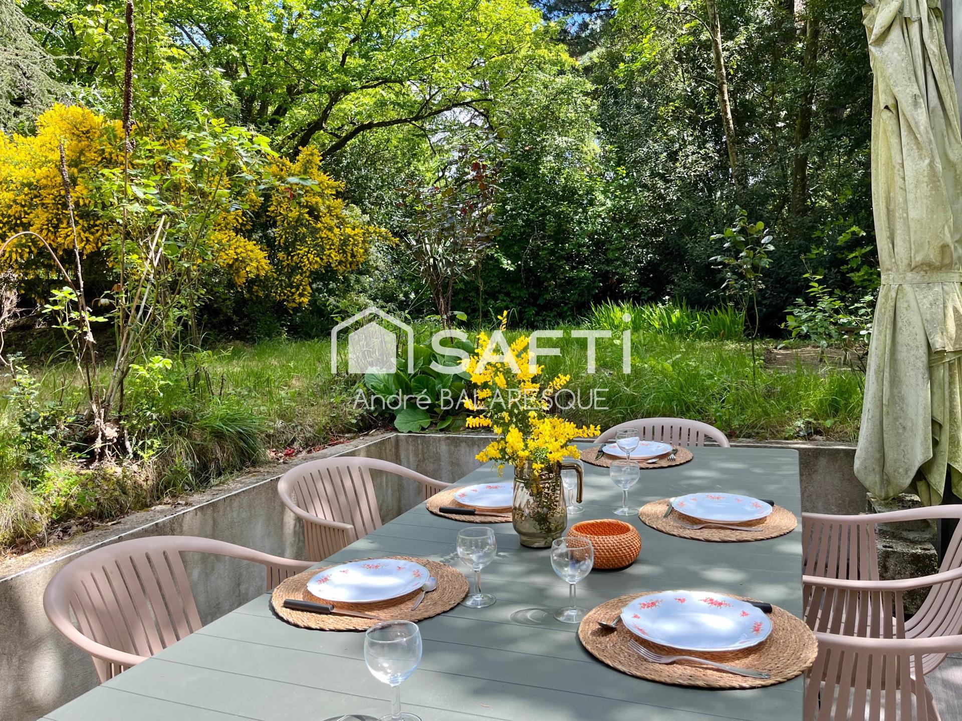 Agence immobilière de SAFTI