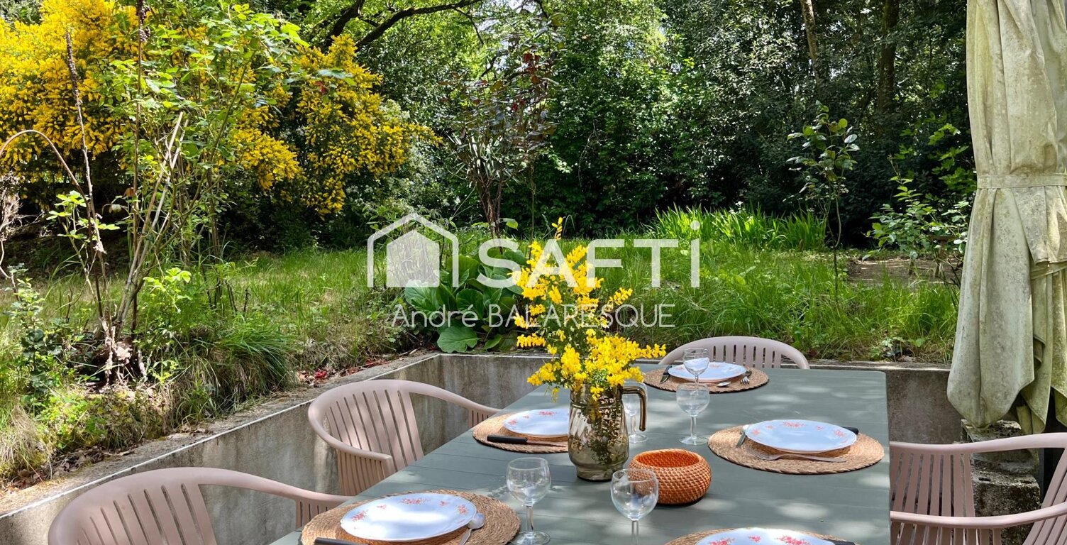 À vendre : Ensemble immobilier au charme ancien  Idéal pour gîtes et chambres d'hôtes — photo 1