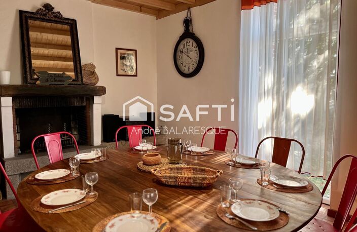 À vendre : Ensemble immobilier au charme ancien  Idéal pour gîtes et chambres d'hôtes — photo 4