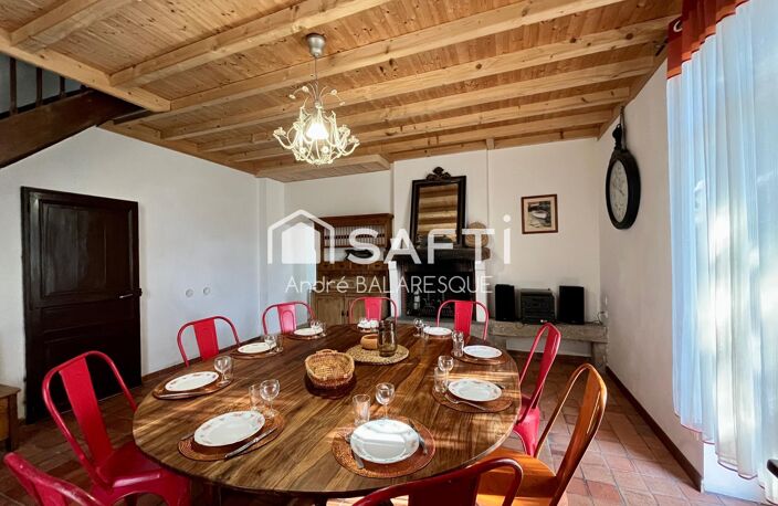 À vendre : Ensemble immobilier au charme ancien  Idéal pour gîtes et chambres d'hôtes — photo 5