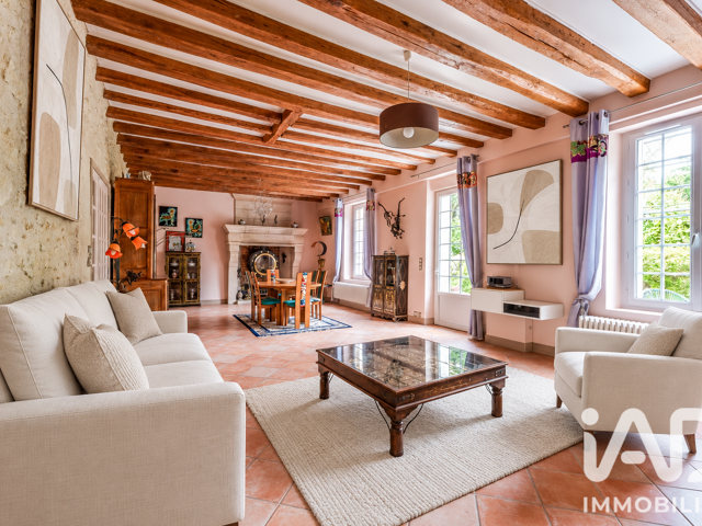 Vente Domaine 10 pièces — photo du bien