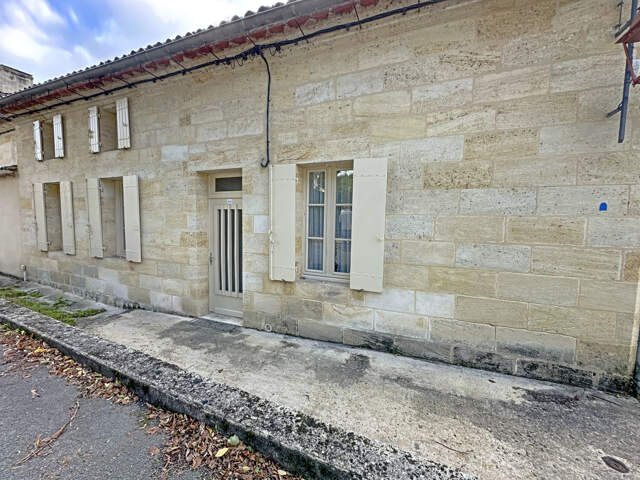 Maison en pierre à faire revivre ! — photo du bien