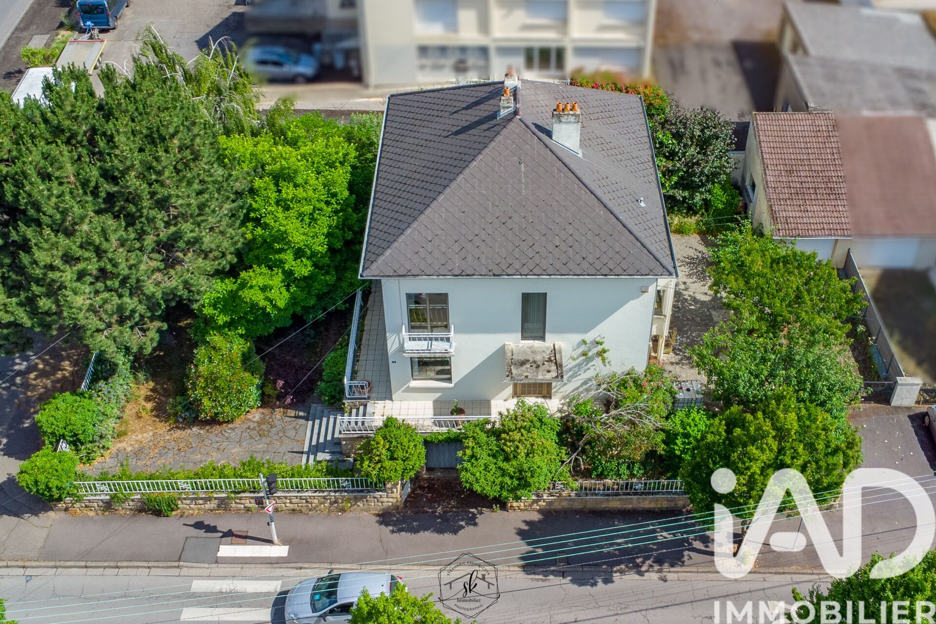 Agence immobilière de I@D FRANCE