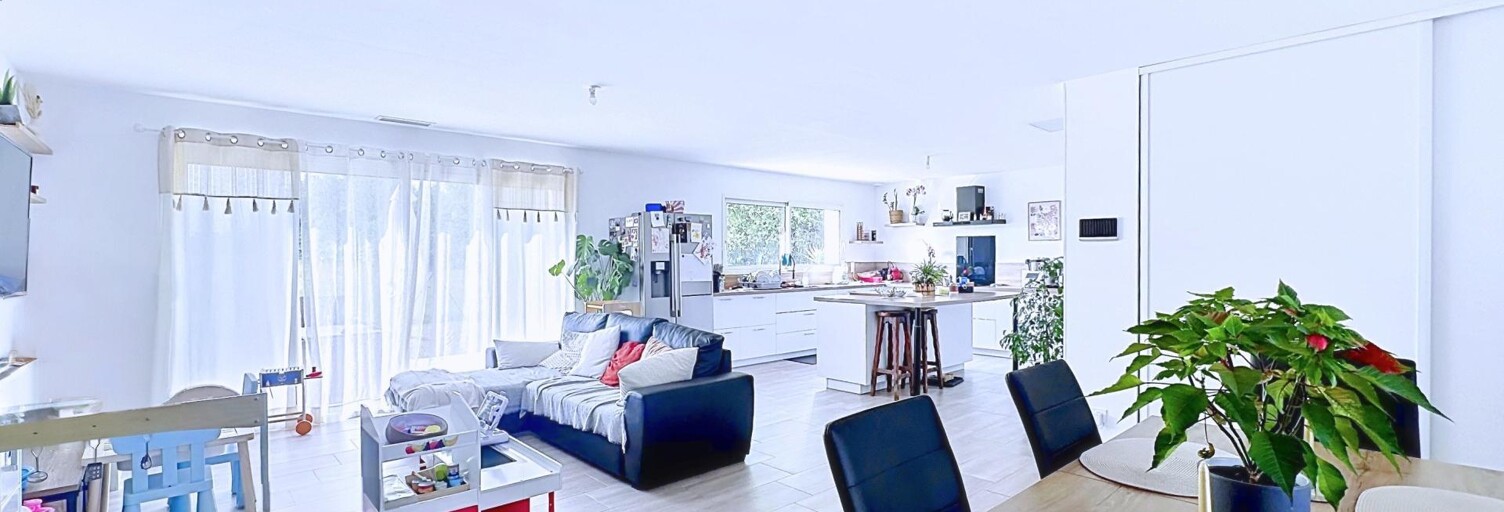 Maison 5 Pièces 125 m² à vendre à Nègrepelisse (82800)