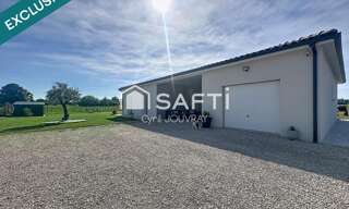 Maison 5 Pièces 125 m² à vendre à Nègrepelisse (82800)