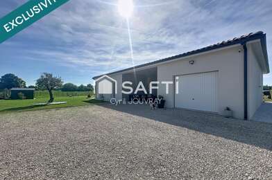 Maison 5 pièces 299000 €