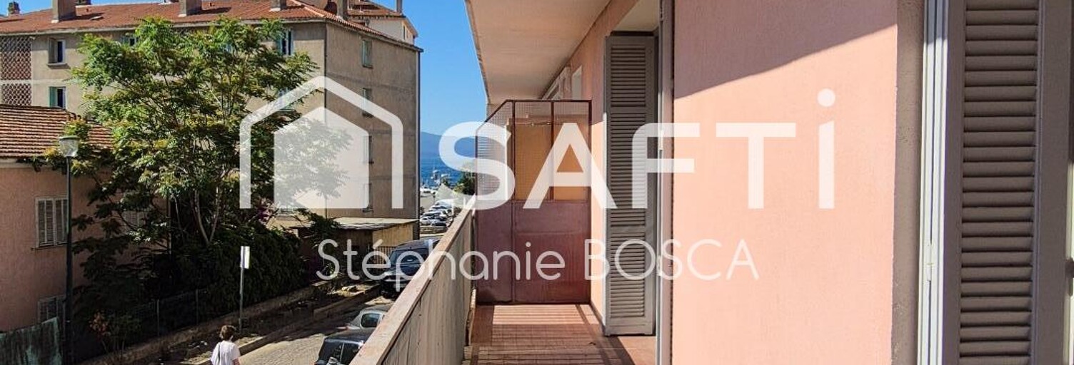 Appartement 3 Pièces 75 m² à vendre à Ajaccio (20090)