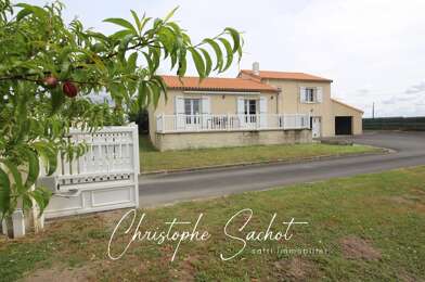 Maison 5 pièces 208000 €