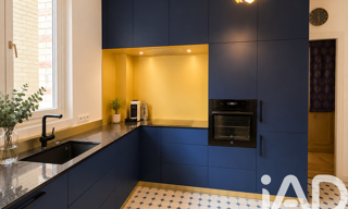 Appartement 5 Pièces 107 m² à vendre à Paris 18 (75018)