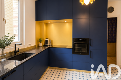 Appartement 5 pièces 1198000 €