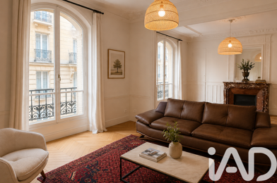 Appartement 5 pièces 1198000 €