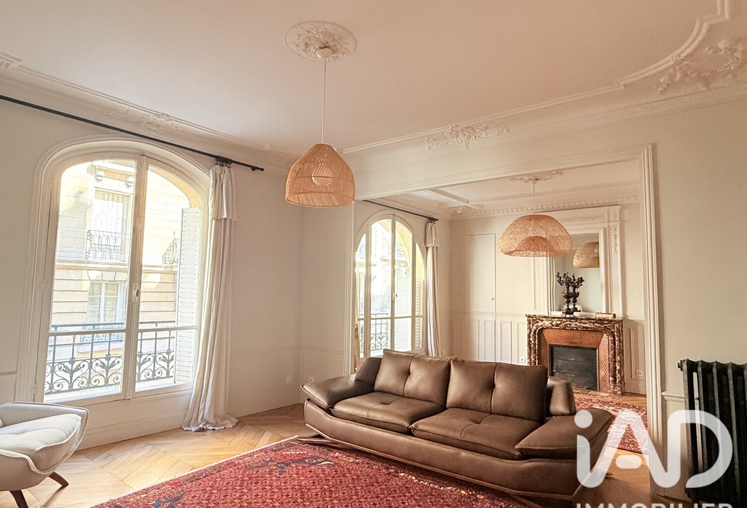 Vente Appartement 5 pièces — photo 1
