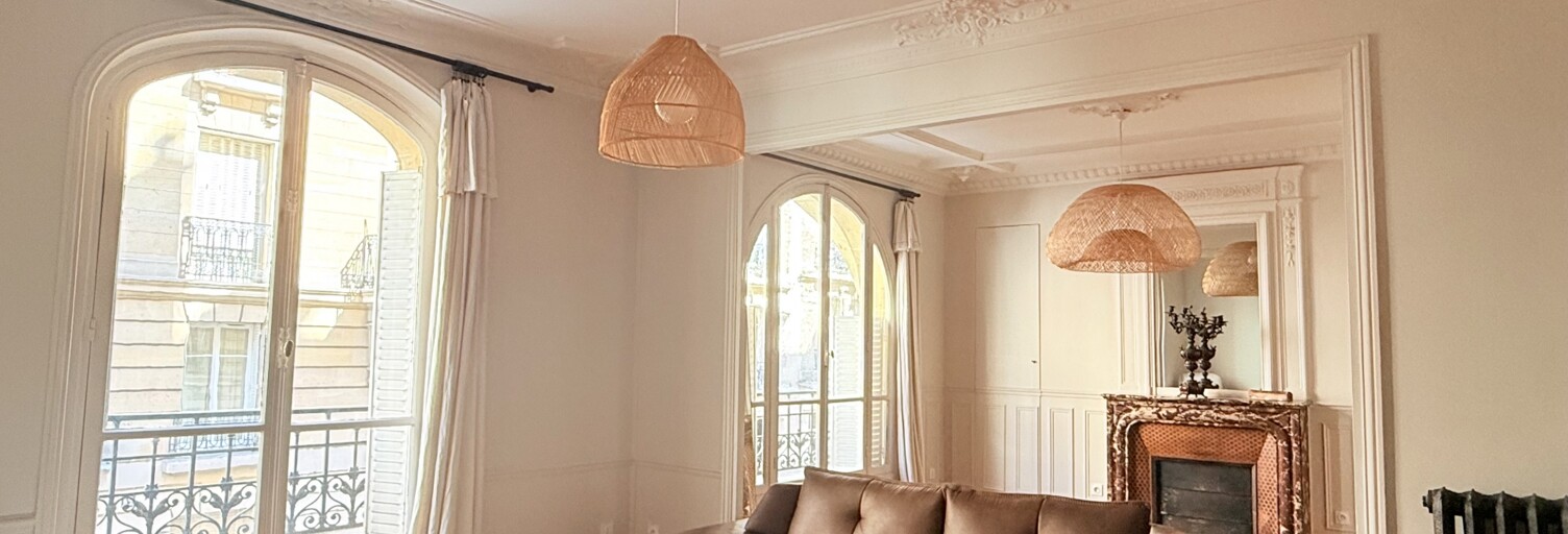 Appartement 5 Pièces 107 m² à vendre à Paris 18 (75018)