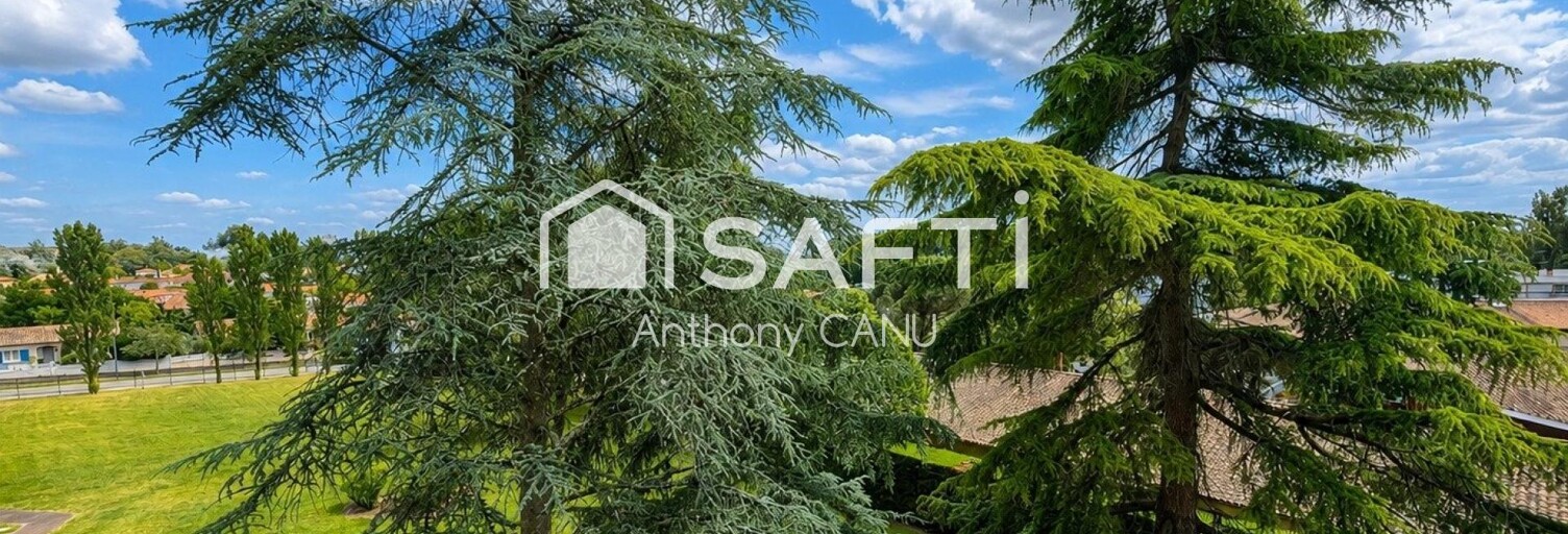 Appartement 1 Pièce 38 m² à vendre à Blanquefort (33290)