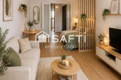 Appartement 1 pièces 139900 €