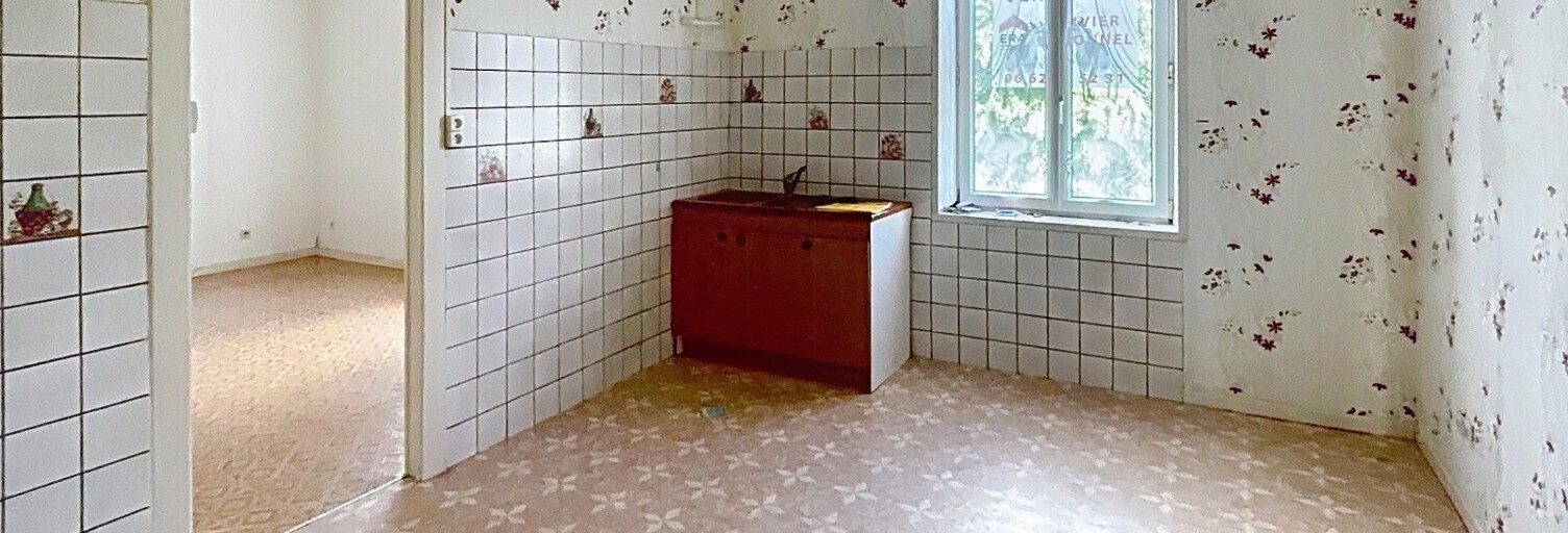 Appartement 3 Pièces 64 m² à vendre à Lépanges-sur-Vologne (88600)