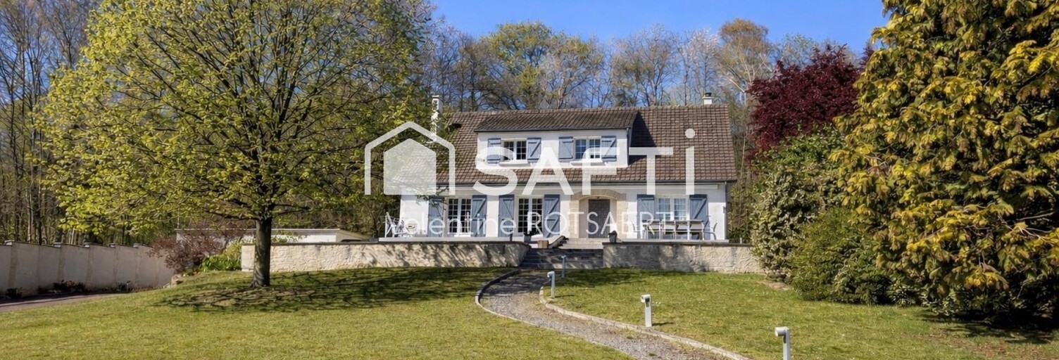 Maison 9 Pièces 216 m² à vendre à Compiègne (60200)