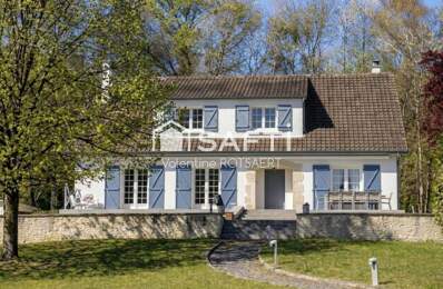 Maison familiale (216m²) - 5 chambres - grand terrain — photo du bien