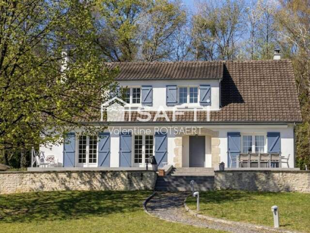 Maison familiale (216m²) - 5 chambres - grand terrain — photo du bien