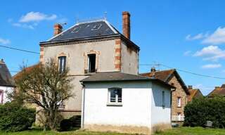 Maison 4 Pièces 70 m² à vendre à Moutier-Rozeille (23200)