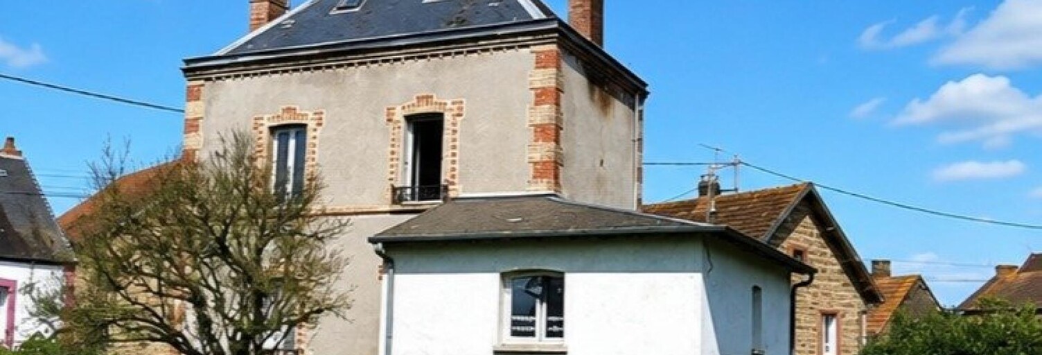 Maison 4 Pièces 70 m² à vendre à Moutier-Rozeille (23200)