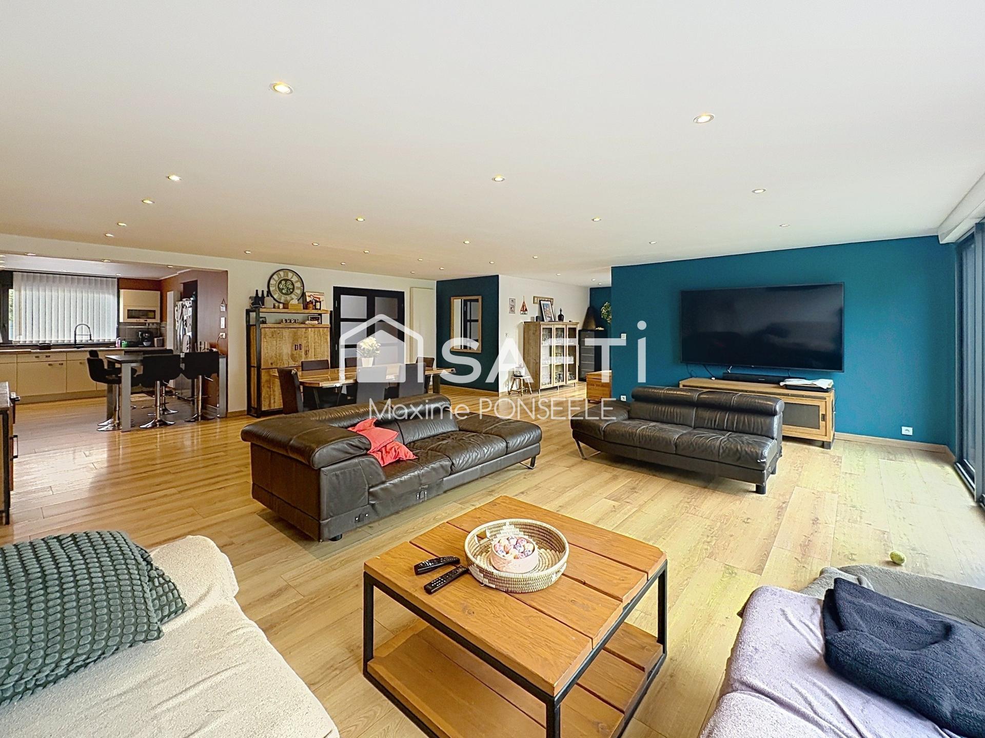 Agence immobilière de SAFTI