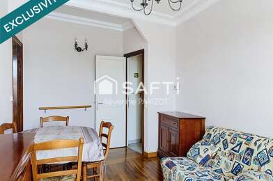Appartement 3 pièces 232000 €