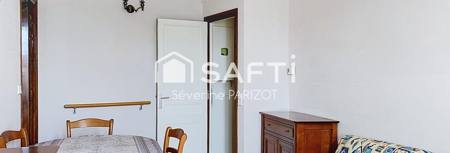 Appartement 3 Pièces 57 m² à vendre à Champigny-sur-Marne (94500)