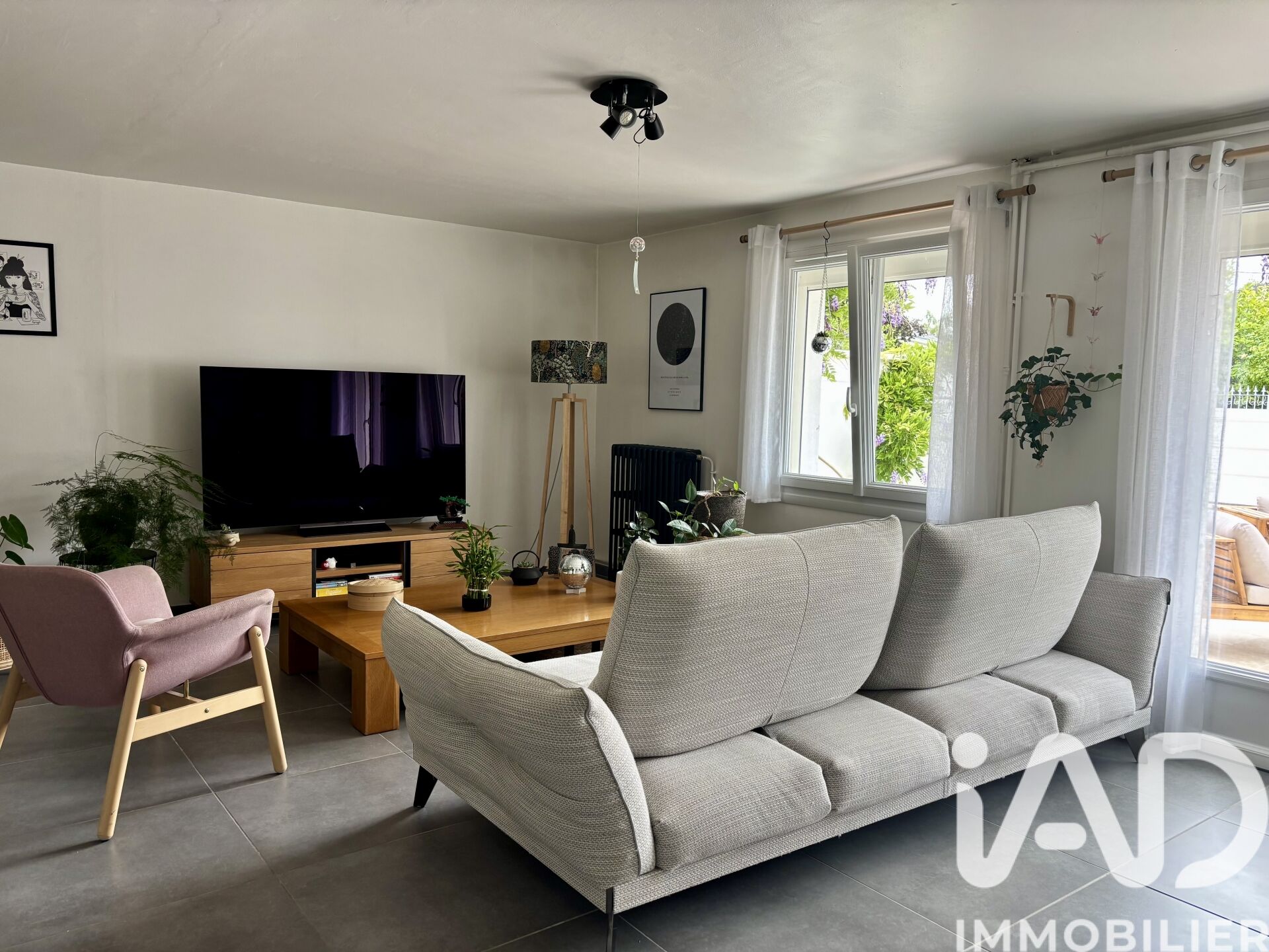 Agence immobilière de I@D FRANCE