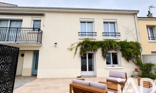 Maison 8 Pièces 157 m² à vendre à Tours (37100)