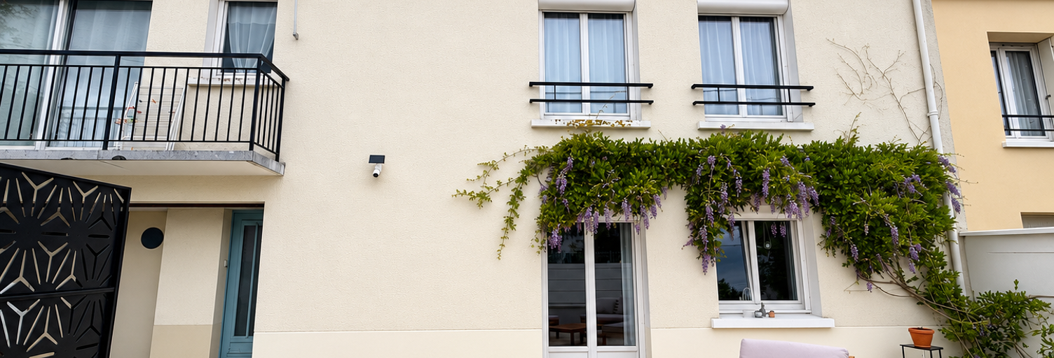 Maison 8 Pièces 157 m² à vendre à Tours (37100)