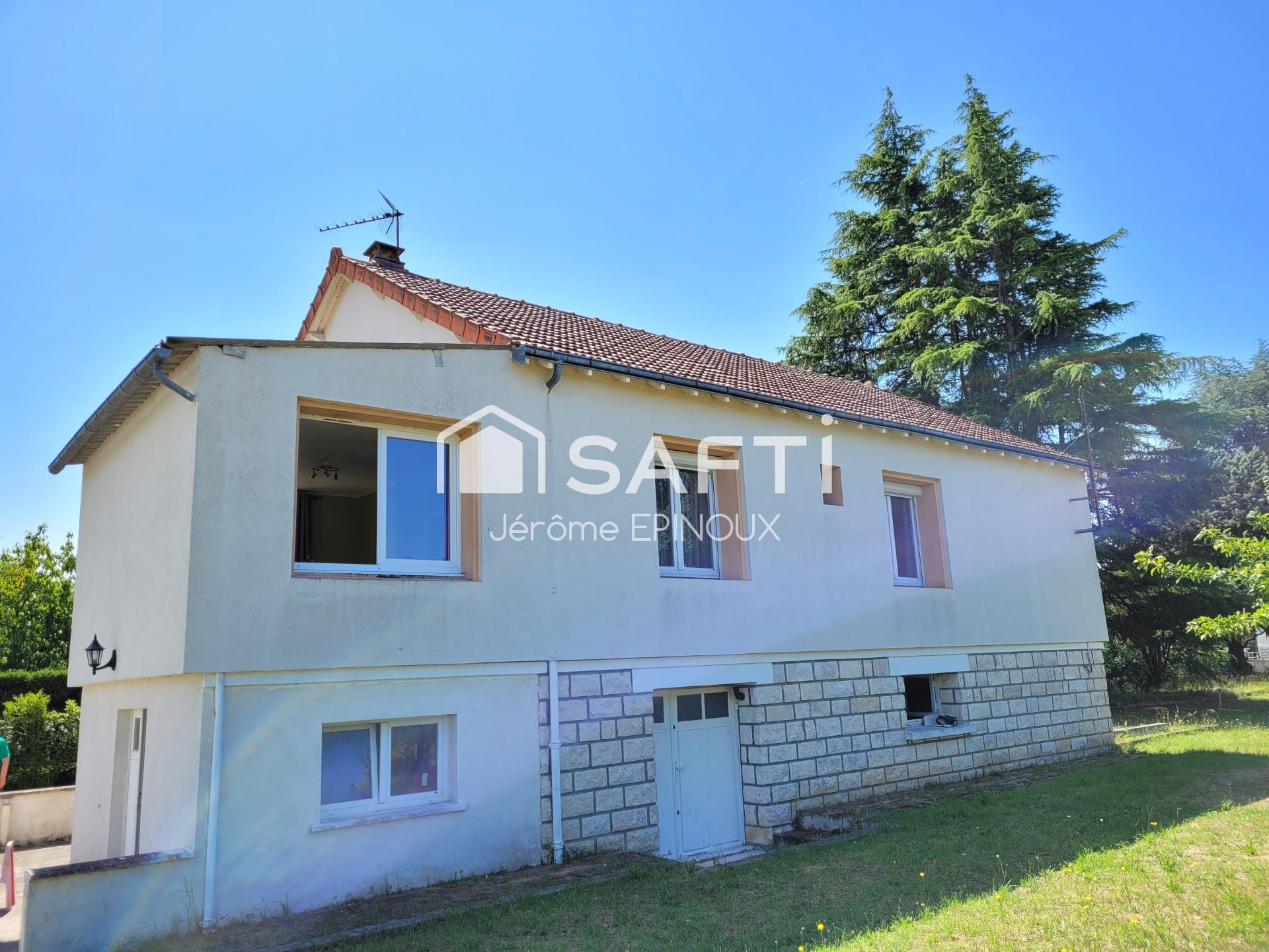 Agence immobilière de SAFTI