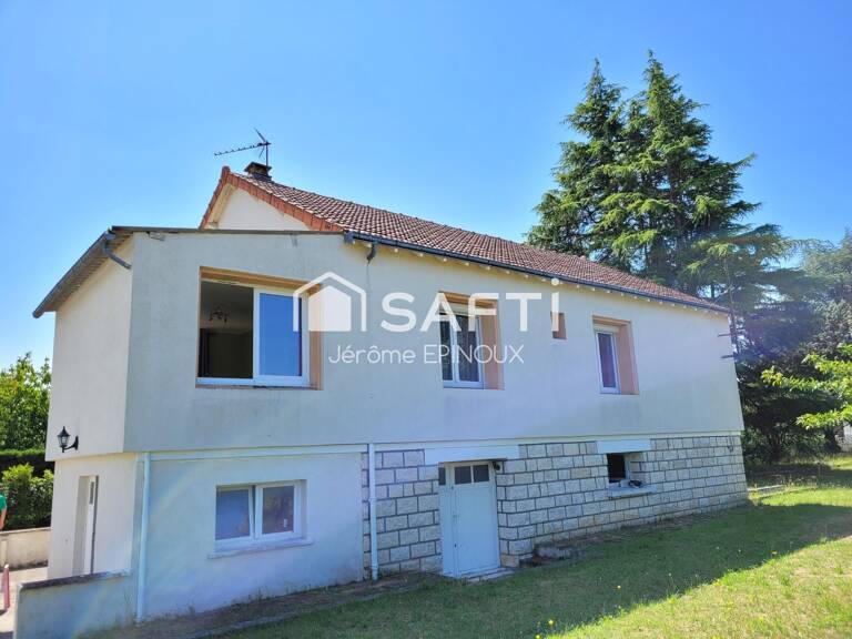 5500m2 de terrain, Pompe à chaleur juillet 2023 !!! possibilité d'un logement de 30m2 totalement indépendant et autonome, 6 Chambres, à 5 minutes des axes routiers et Centre Ville. — photo 1