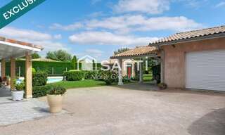 Maison 5 Pièces 126 m² à vendre à Monbéqui (82170)