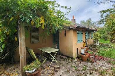 Maison 3 pièces 155000 €
