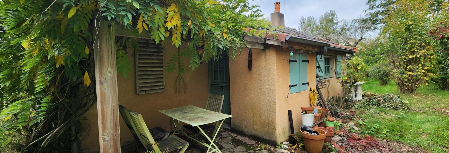 Maison 3 Pièces 92 m² à vendre à Paray-le-Monial (71600)