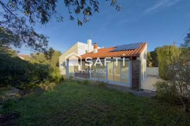 Maison 4 pièces 360000 €