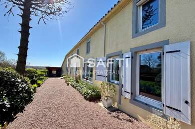 Maison 7 pièces 209500 €