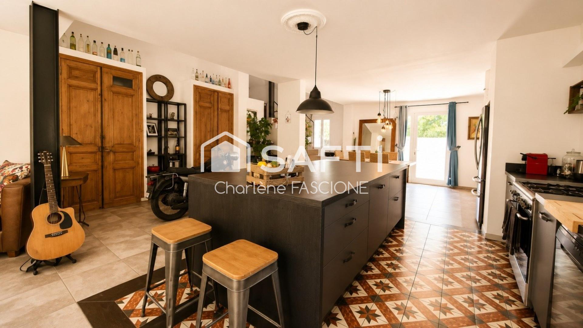 Agence immobilière de SAFTI