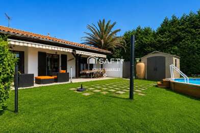 Maison 4 pièces 413000 €