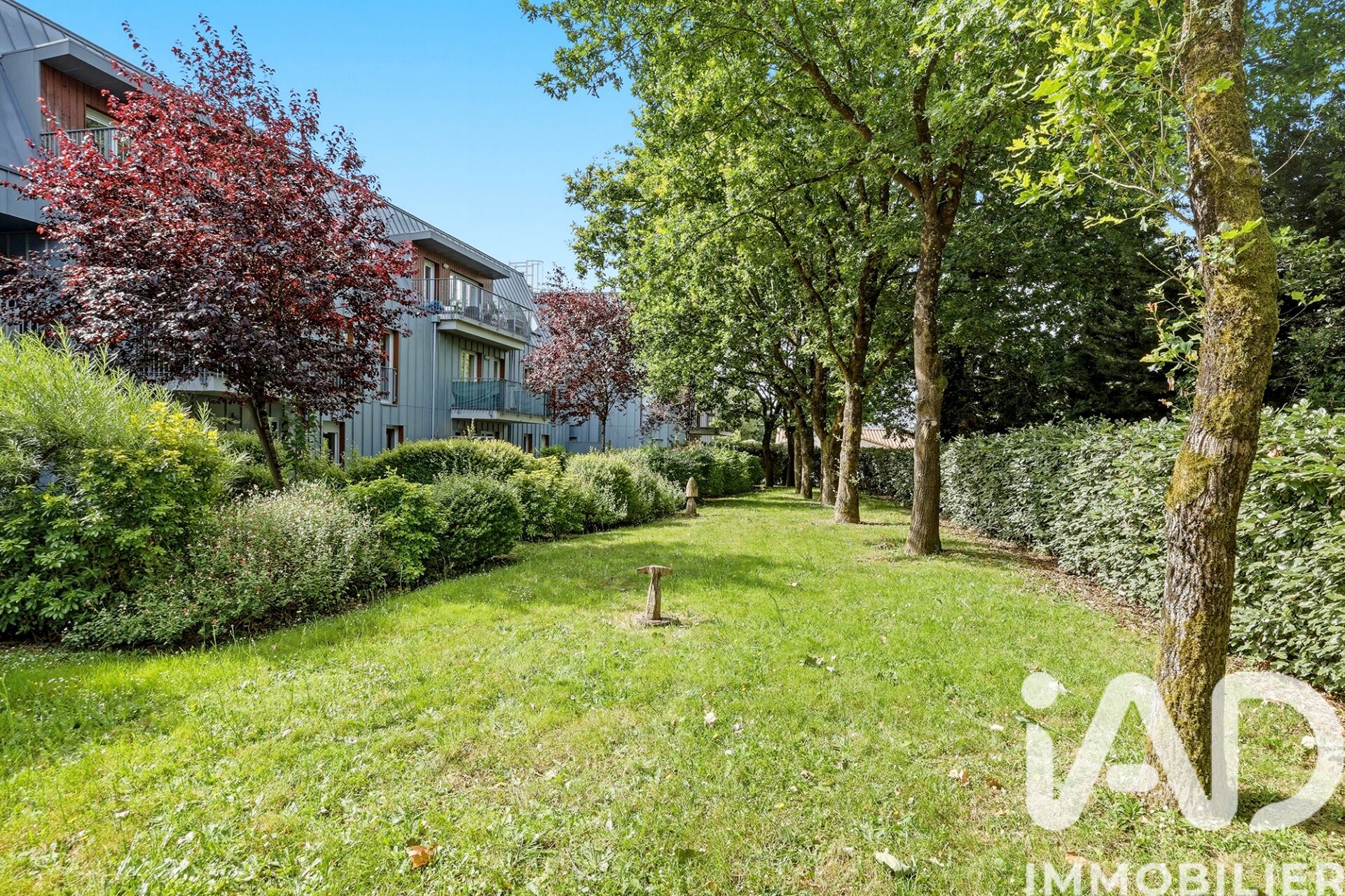 Agence immobilière de I@D FRANCE