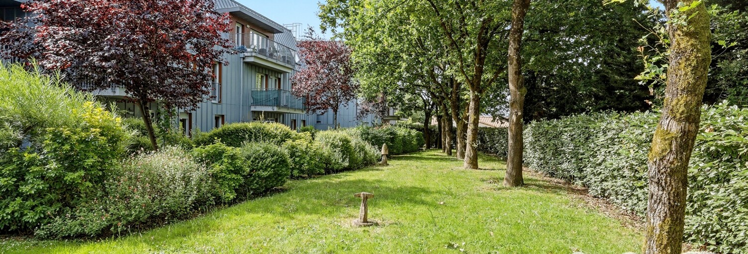 Appartement 3 Pièces 66 m² à vendre à Saint-Herblain (44800)